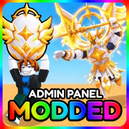 🌈 SAE but MODDED + ADMIN PANEL icon