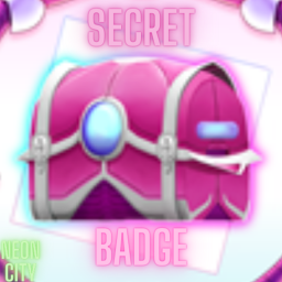 Neon City [SECRET BADGE]