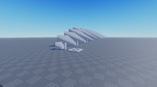 push dominos