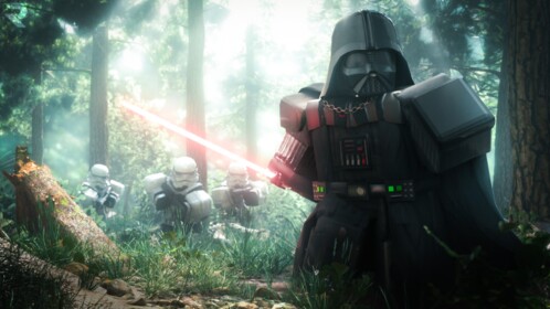 [NEW!] Imperial Occupation on Endor