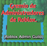 Roblox Admin Guild