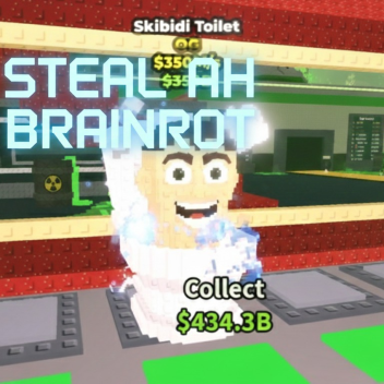 [REOPEND] Steal ah brainrot