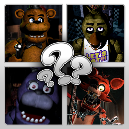 Guess the FNAF Character!