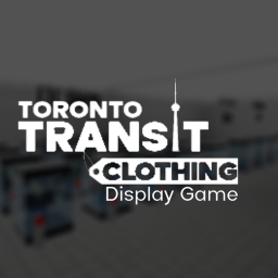 Toronto Transit Clothing | Display Game