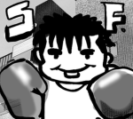 DOUG SPIRIT FIGHTER