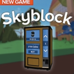 ⚡ 2 Player Sky Block Tycoon