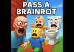 Pass A Brainrot