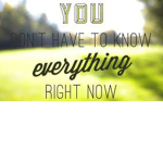 You don't need to know.
