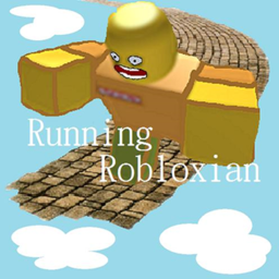 Running Robloxian!