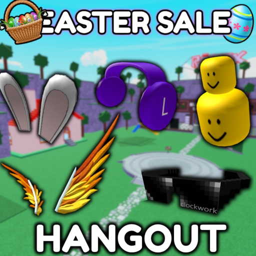 Sale Hangout!