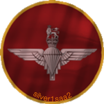 |BA|-Parachute Regiment