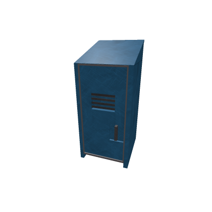 The Mimic School Chapter 4 - Locker