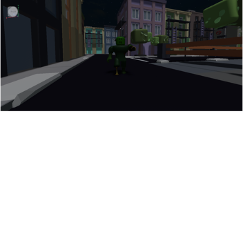 The Apocalypse (Story) (Beta)