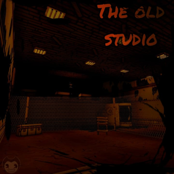 The old studio [ALPHA]