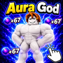+1 Aura Per Tap