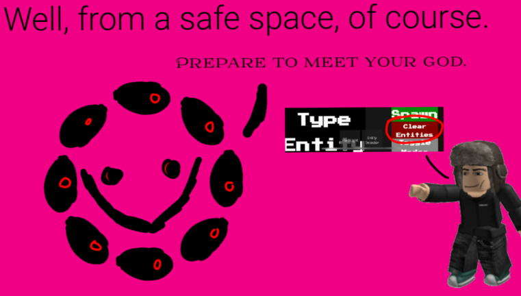 Interminable Rooms V Section Remake screenshot 4