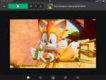 Tails+Sonic group