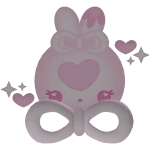 . ‿♡ pink berry numnom clip