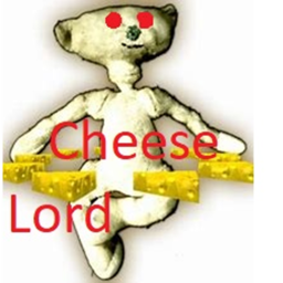 Cheese Lord THE GAME (a bear game)