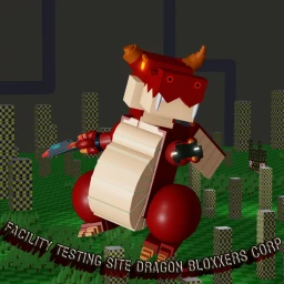 Facility Testing Site Dragon Bloxxers Corp icon