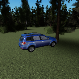 Forest Battle [ALPHA]