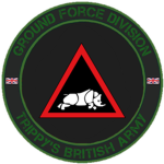 [TBA] -Ground Forces Division-