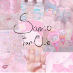 Sanrio fan club! (For Sanrio fans)