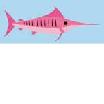 Pink Marlin
