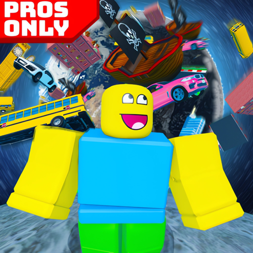 ONLY UP! 🚀 official Roblox game thumbnail