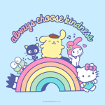 My melody Sanrio club!