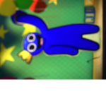 Cool rainbow friends
