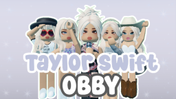 [NOWOŚĆ] Taylor Swift Obby Eras Tour 💿🤍