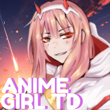 Anime Girl Tower Defense