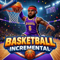 Basketball Incremental icon