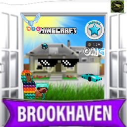 brookhaven rp  all game pass minecraft adopt me