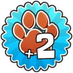 +2 Pet Equipped! 🐾