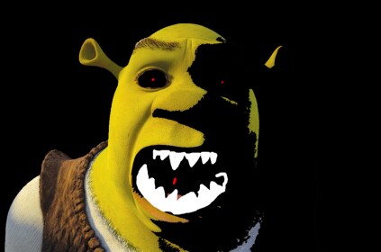 FIVE SHREKTS AT SHREKERIA! (SUPER SCARY)(READ DESC