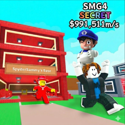 Catch a SMG4