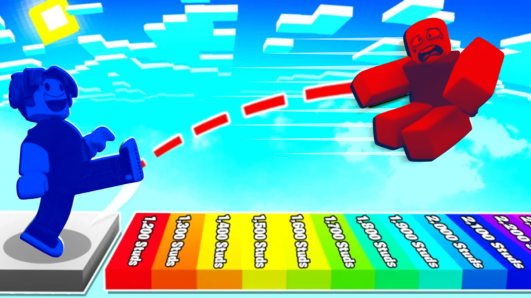 [🎅UPD!] Kick A Friend! screenshot 1