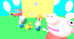 Przyjaciele i Świnia Rodzinna! (REWAMPOWANE)