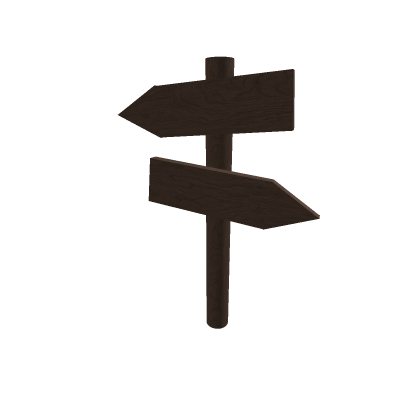 Text Sign