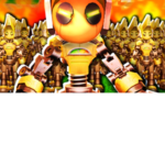 The Raid of The Junkbots