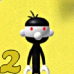 DSTGR2 Aventure Obby! Ditch a halloween party!