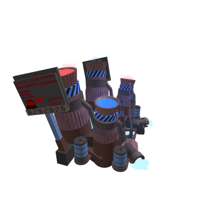 ⭐ Blurptonium Nuclear Castle ⭐
