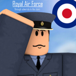 -R.A.F- Royal Air Force
