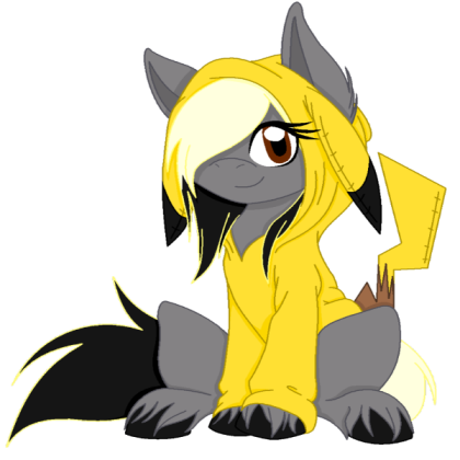 ash in a pikachu hoodie Roblox decal
