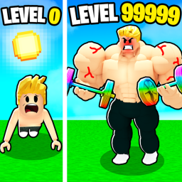 [NEW] Swole Simulator 💪