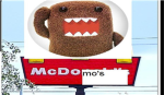 McDomo's club