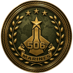 UNSC | 506th Marine Armored Battalion