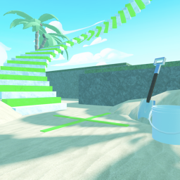 BEACH OBBY! (FREE VIP🌟) icon